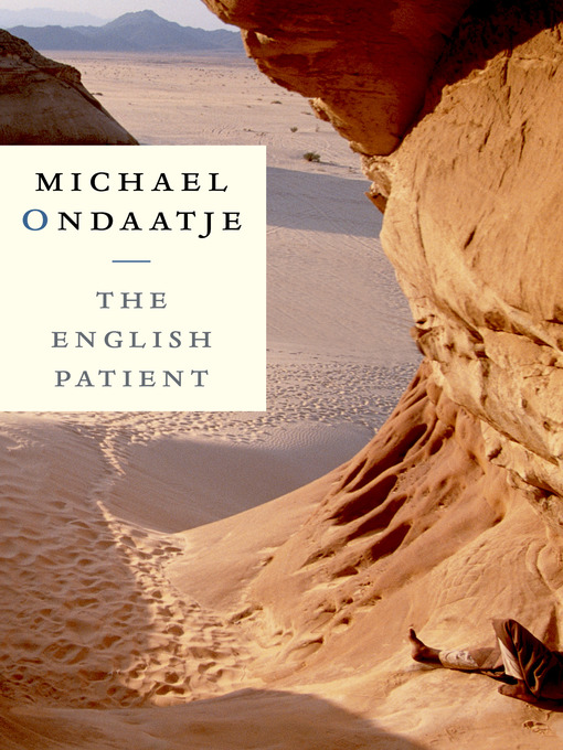 Title details for The English Patient by Michael Ondaatje - Available